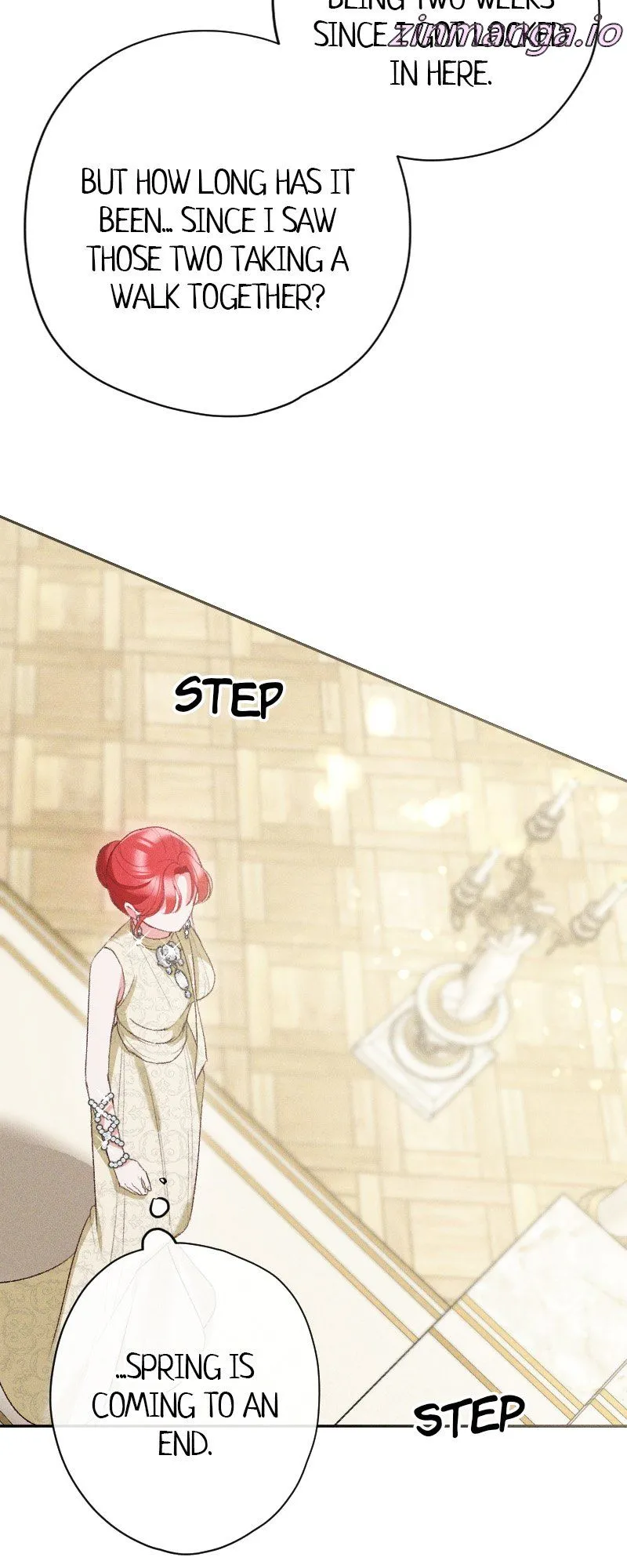 If You Wish for My Despair chapter 60 page 59