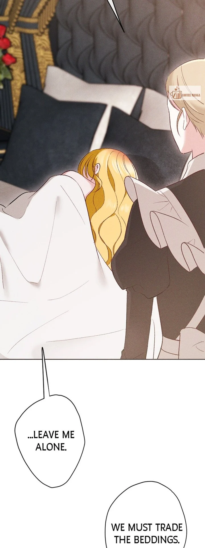 If You Wish for My Despair chapter 71 page 7