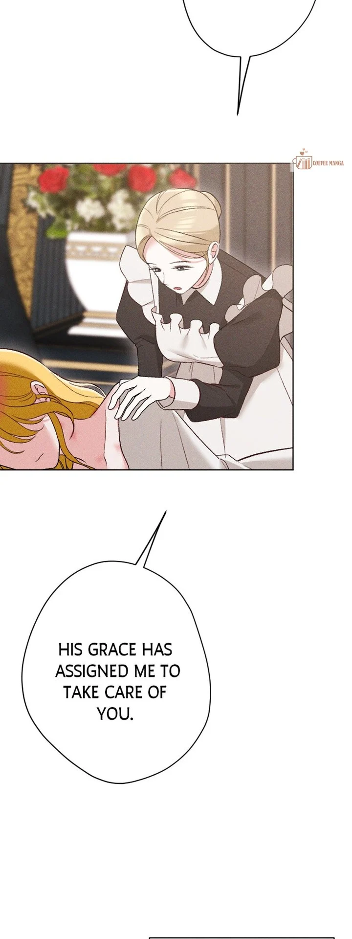 If You Wish for My Despair chapter 71 page 8