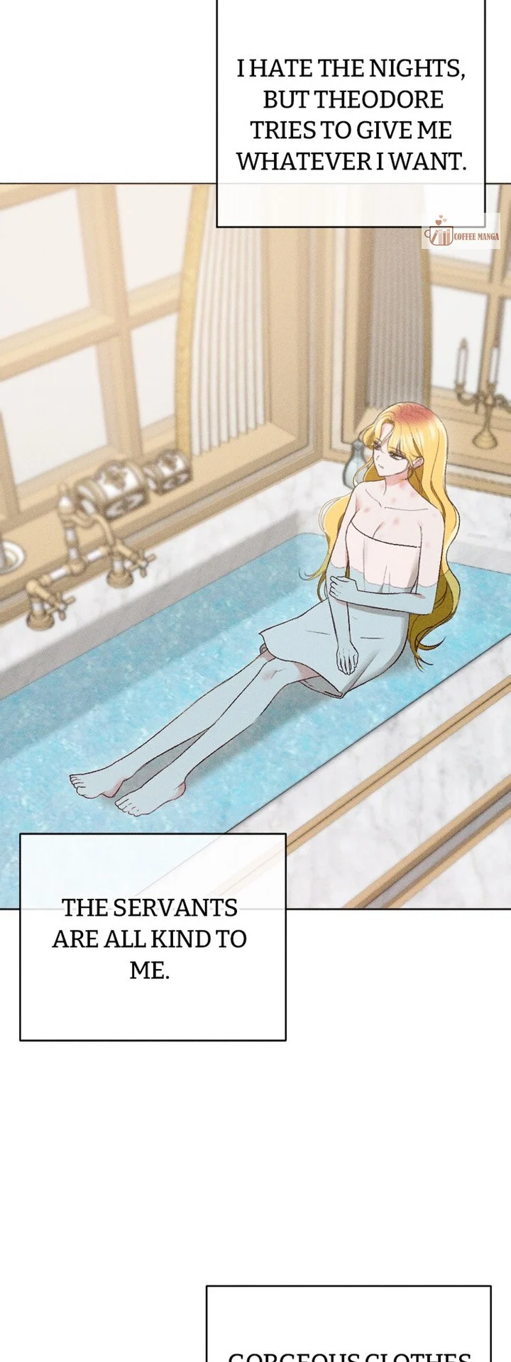 If You Wish for My Despair chapter 71 page 9