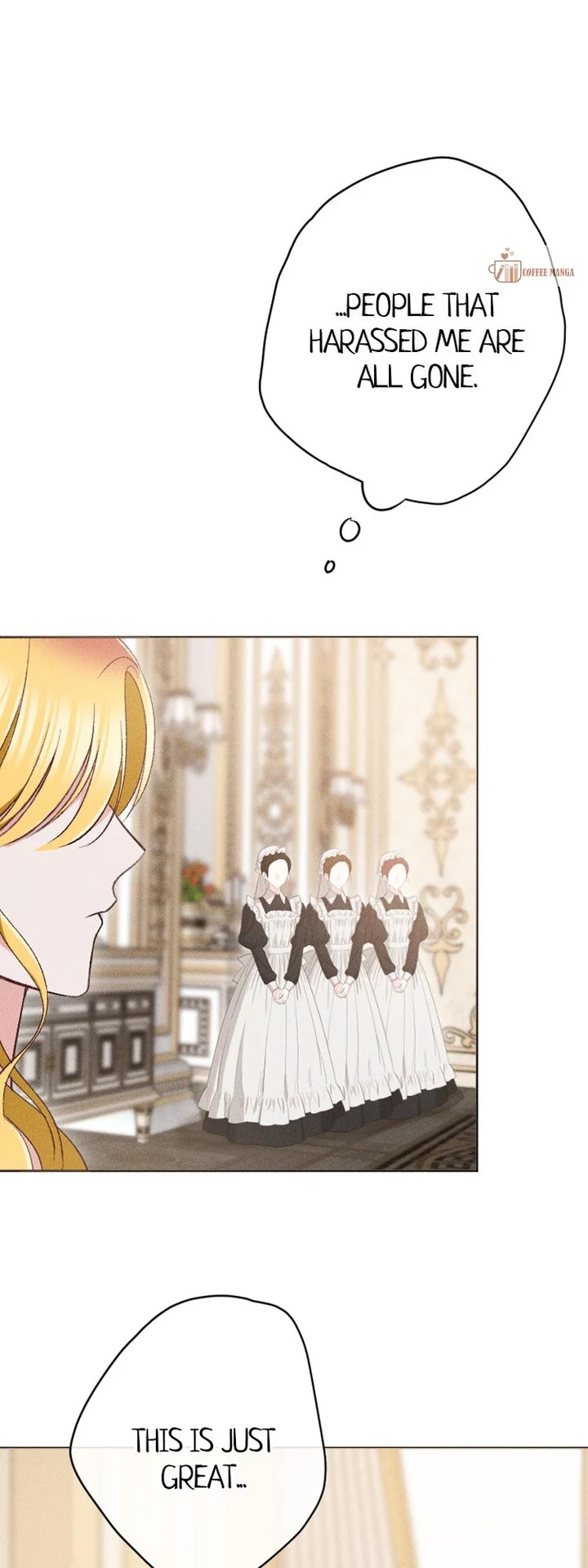If You Wish for My Despair chapter 71 page 12