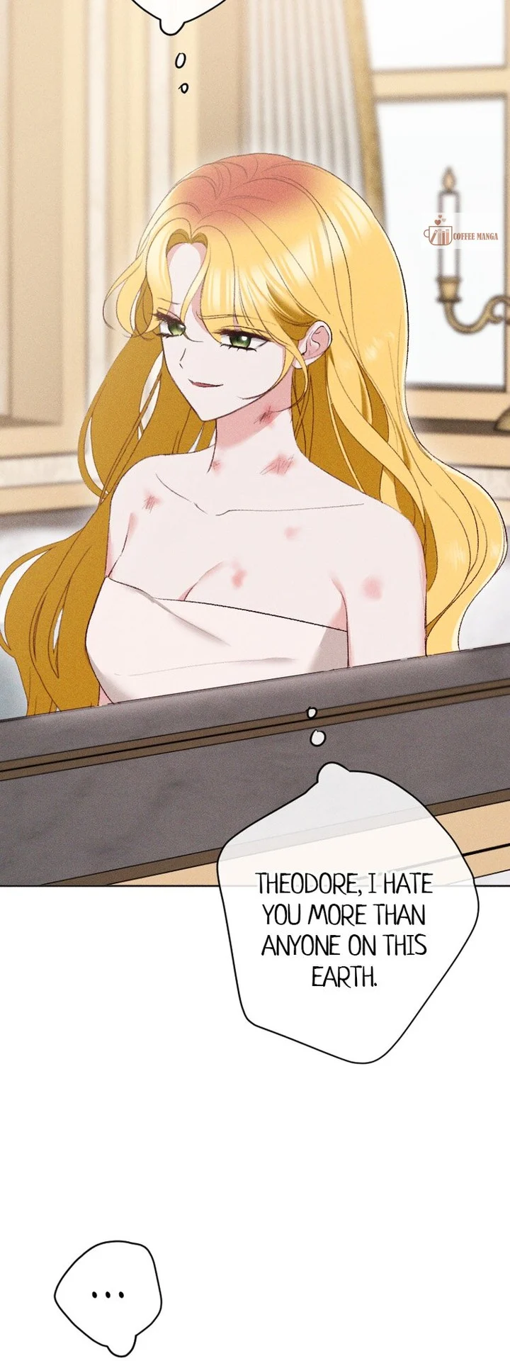 If You Wish for My Despair chapter 71 page 13