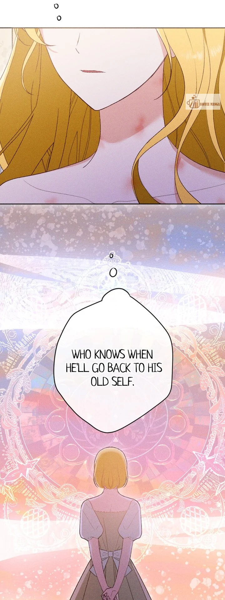 If You Wish for My Despair chapter 71 page 14