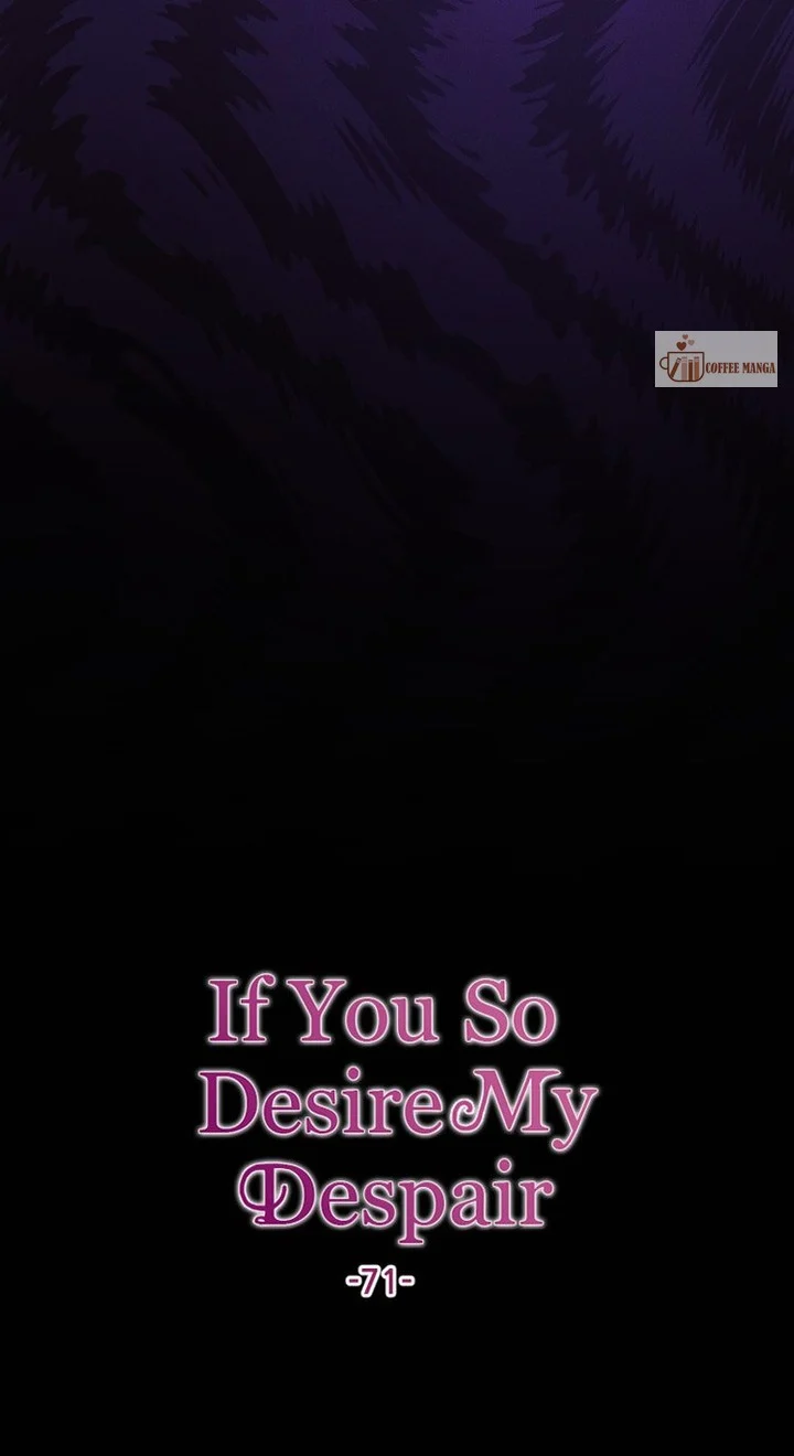 If You Wish for My Despair chapter 71 page 16