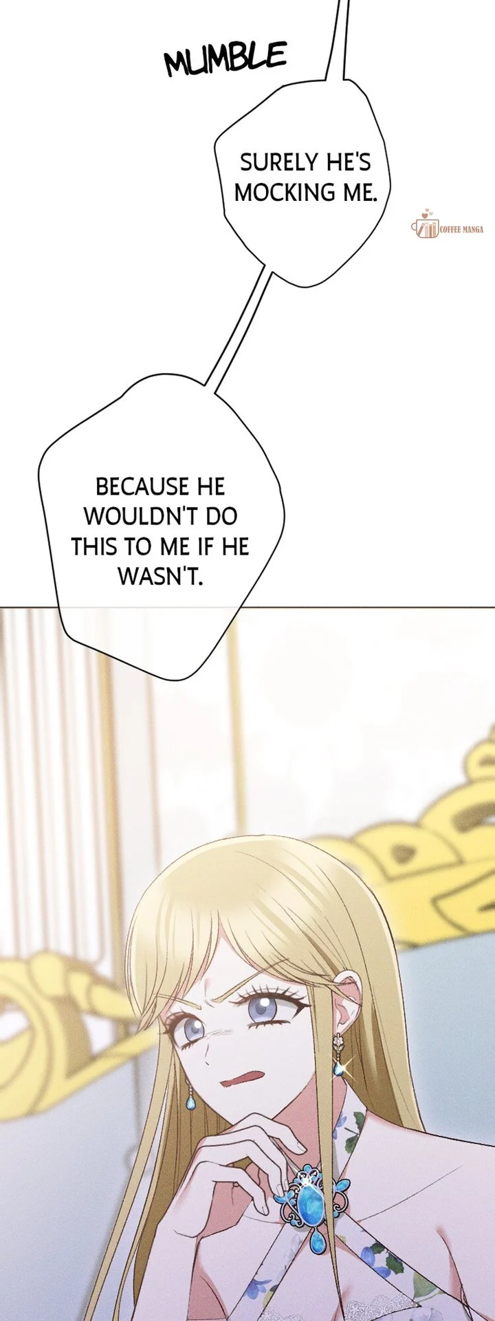 If You Wish for My Despair chapter 71 page 19