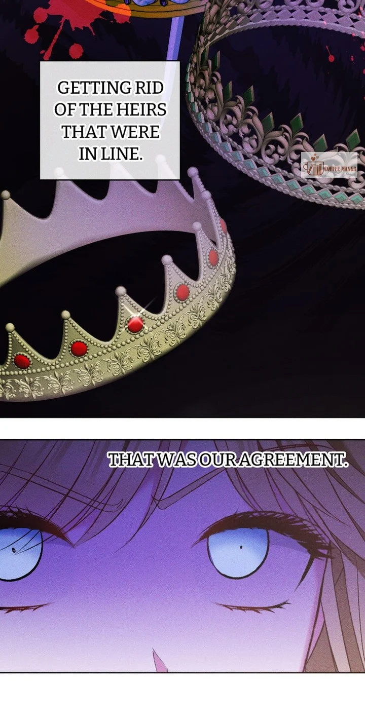 If You Wish for My Despair chapter 71 page 22