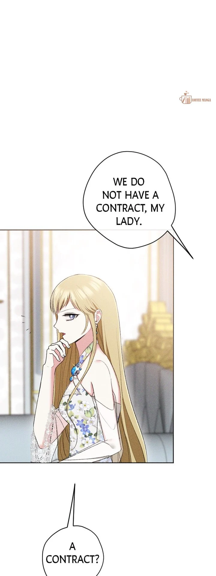 If You Wish for My Despair chapter 71 page 23