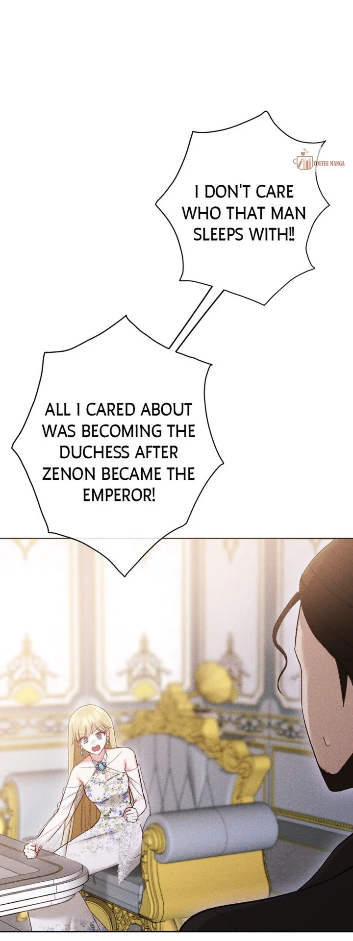 If You Wish for My Despair chapter 71 page 28