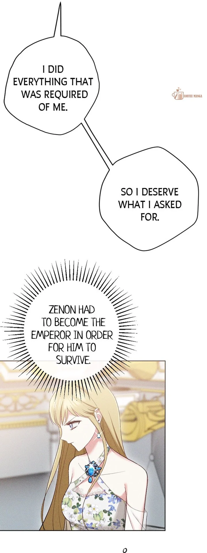 If You Wish for My Despair chapter 71 page 29