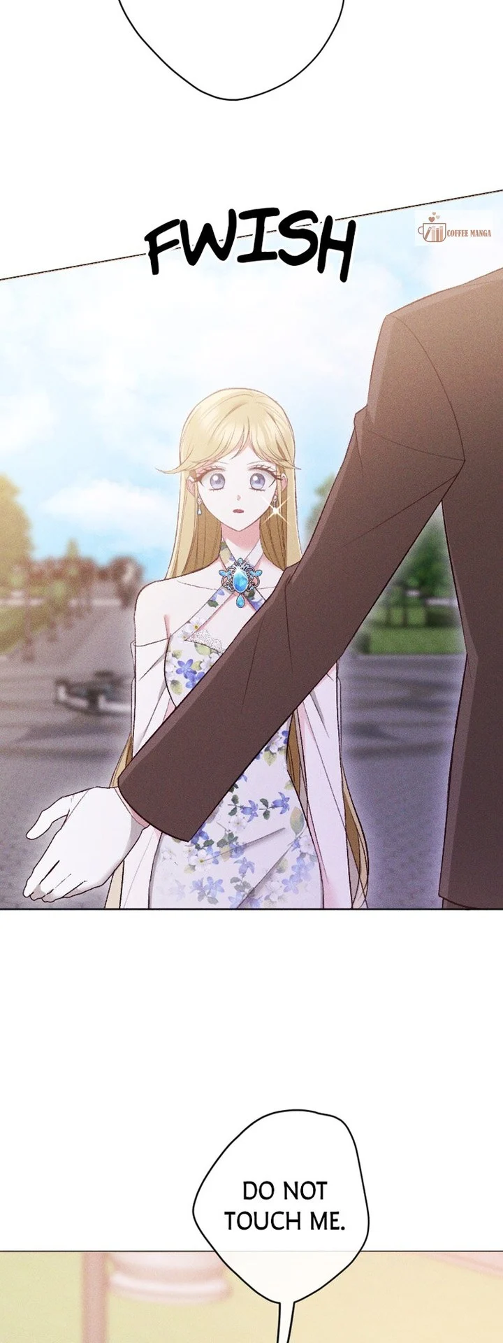 If You Wish for My Despair chapter 71 page 36