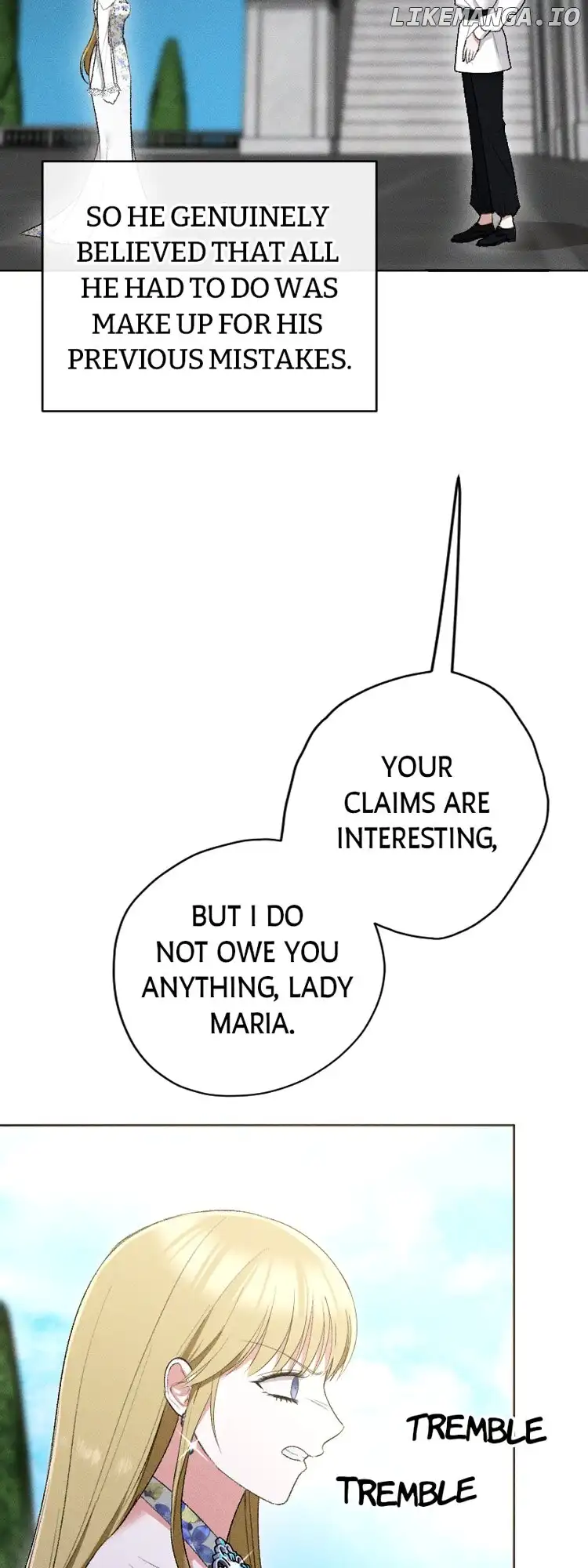 If You Wish for My Despair chapter 72 page 5