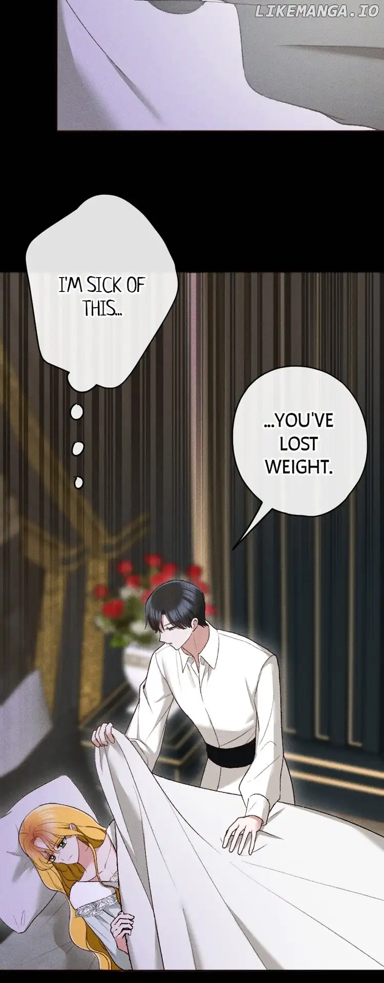 If You Wish for My Despair chapter 72 page 17
