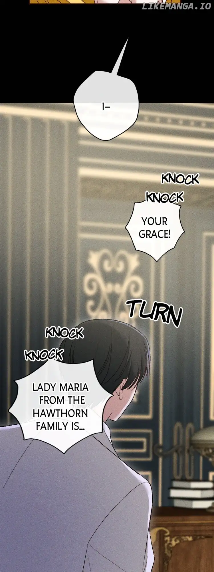If You Wish for My Despair chapter 72 page 21
