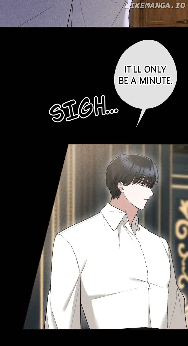 If You Wish for My Despair chapter 72 page 22