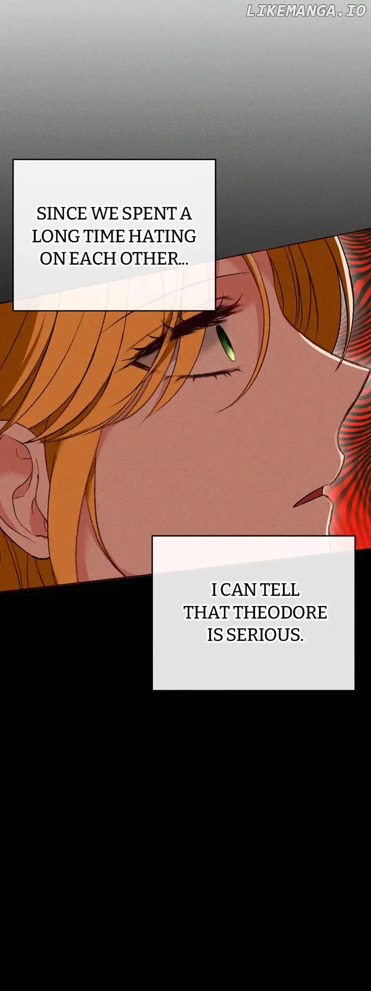 If You Wish for My Despair chapter 72 page 39