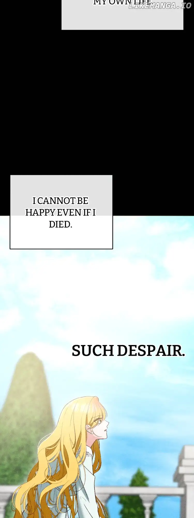 If You Wish for My Despair chapter 72 page 41