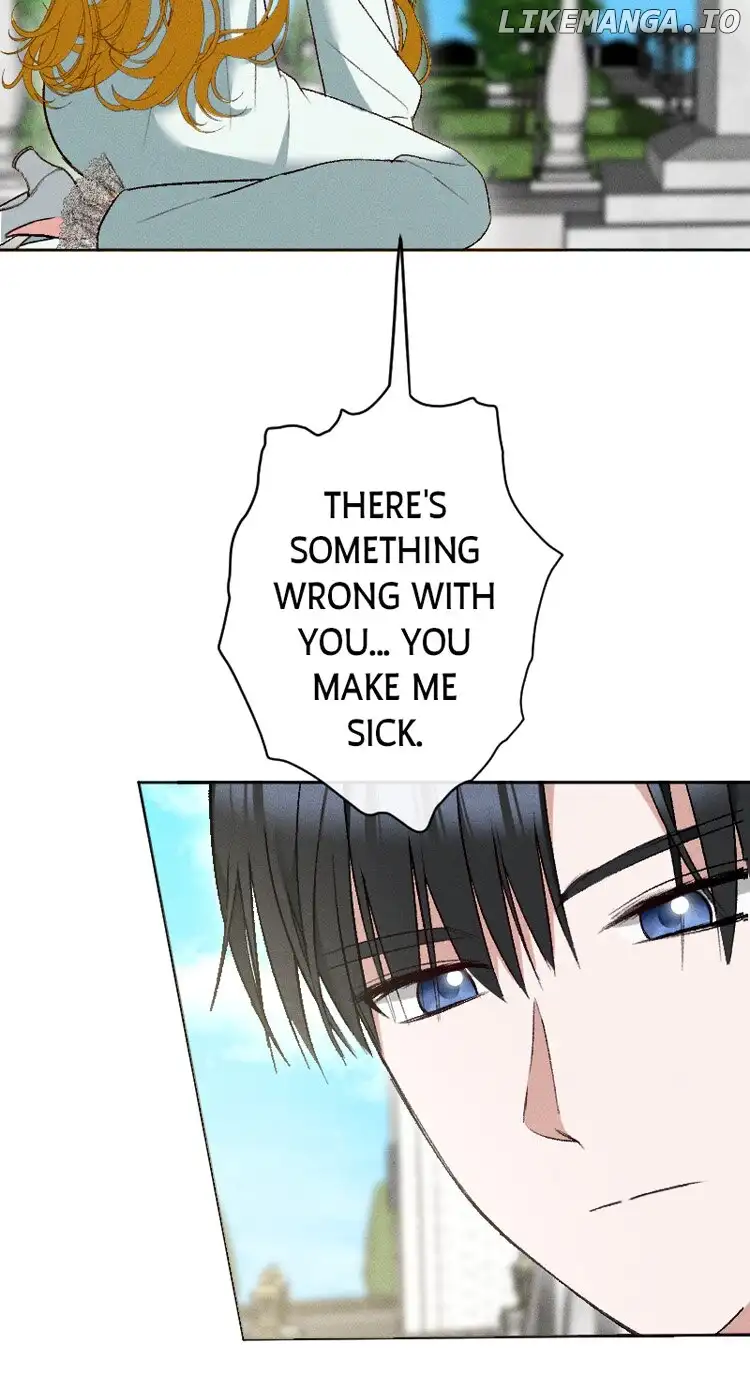 If You Wish for My Despair chapter 72 page 42