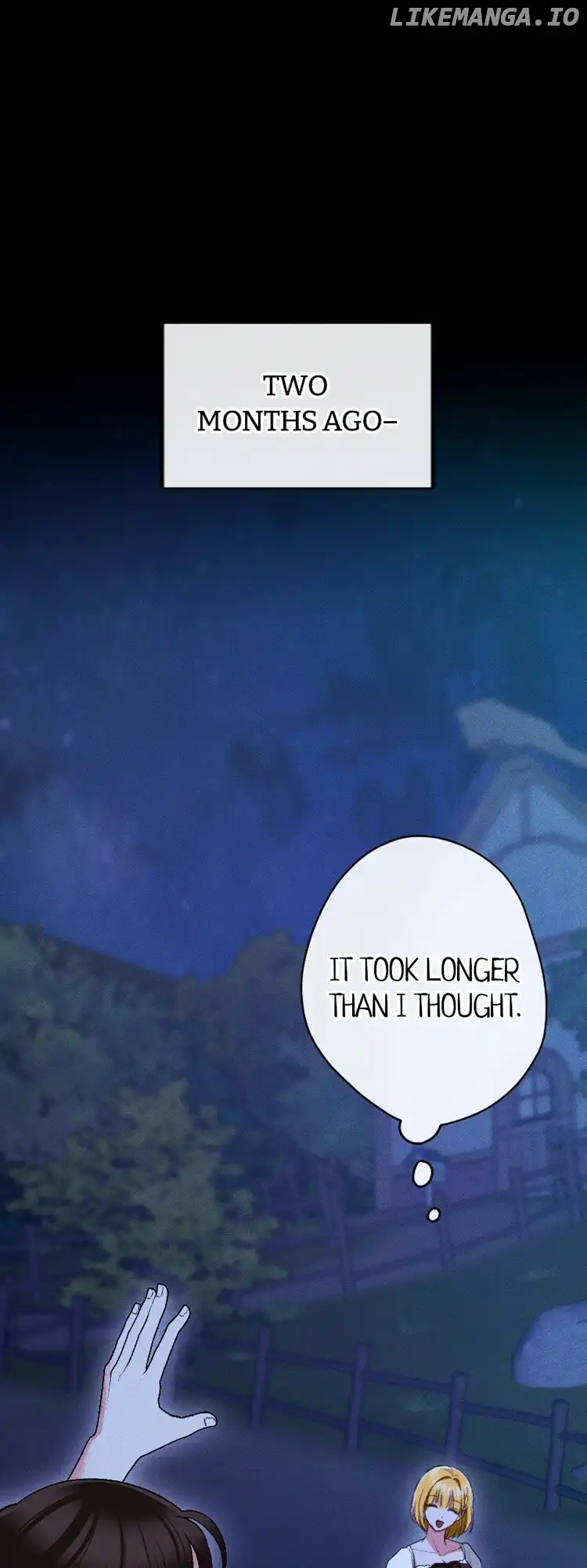 If You Wish for My Despair chapter 72 page 48