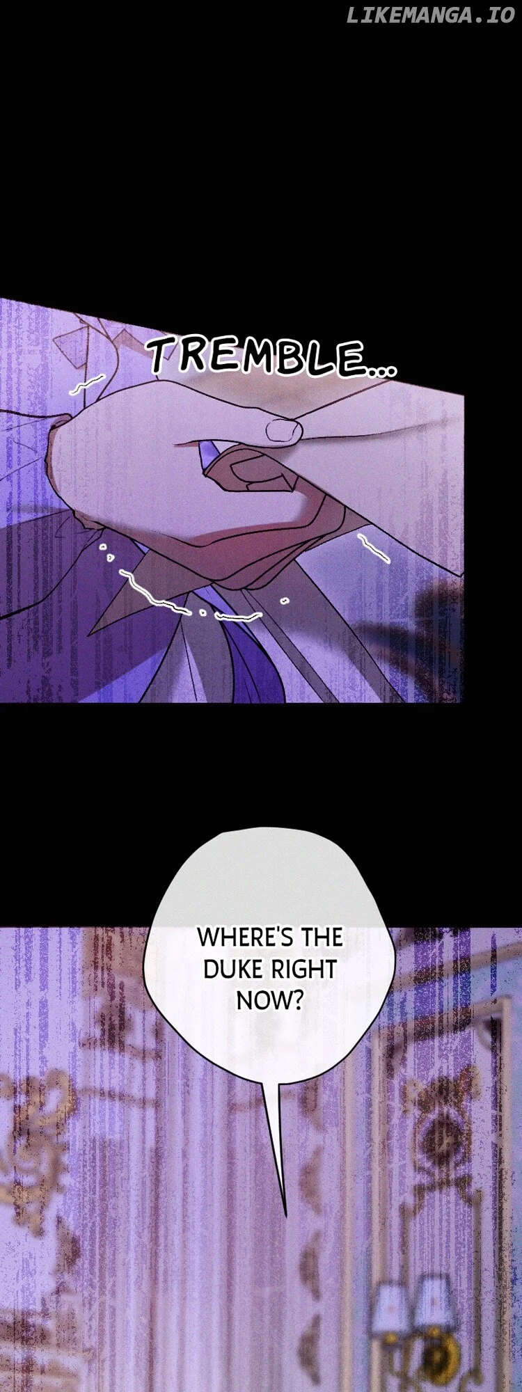 If You Wish for My Despair chapter 75 page 1