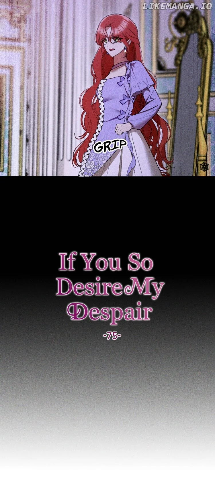 If You Wish for My Despair chapter 75 page 2
