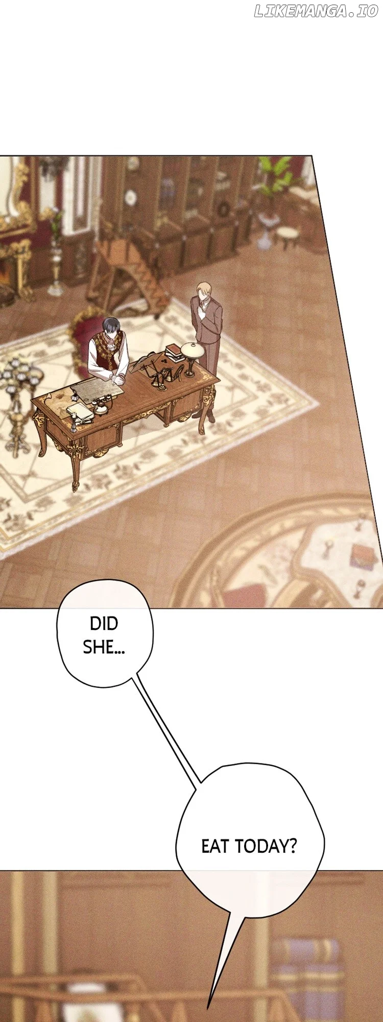 If You Wish for My Despair chapter 75 page 3