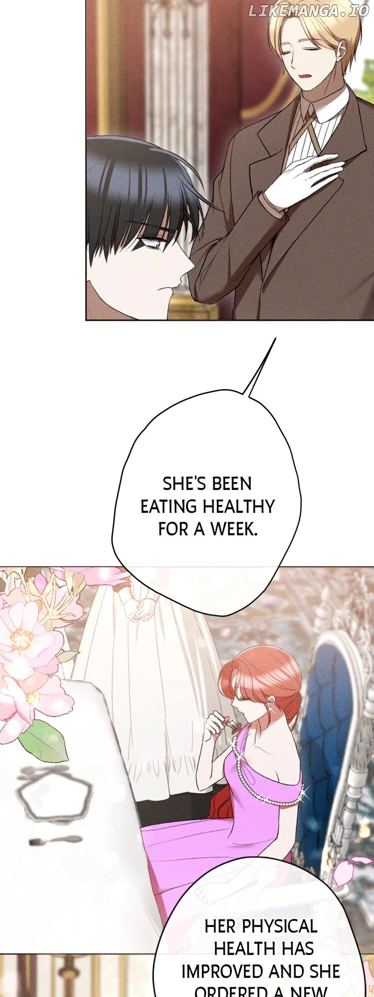 If You Wish for My Despair chapter 75 page 5