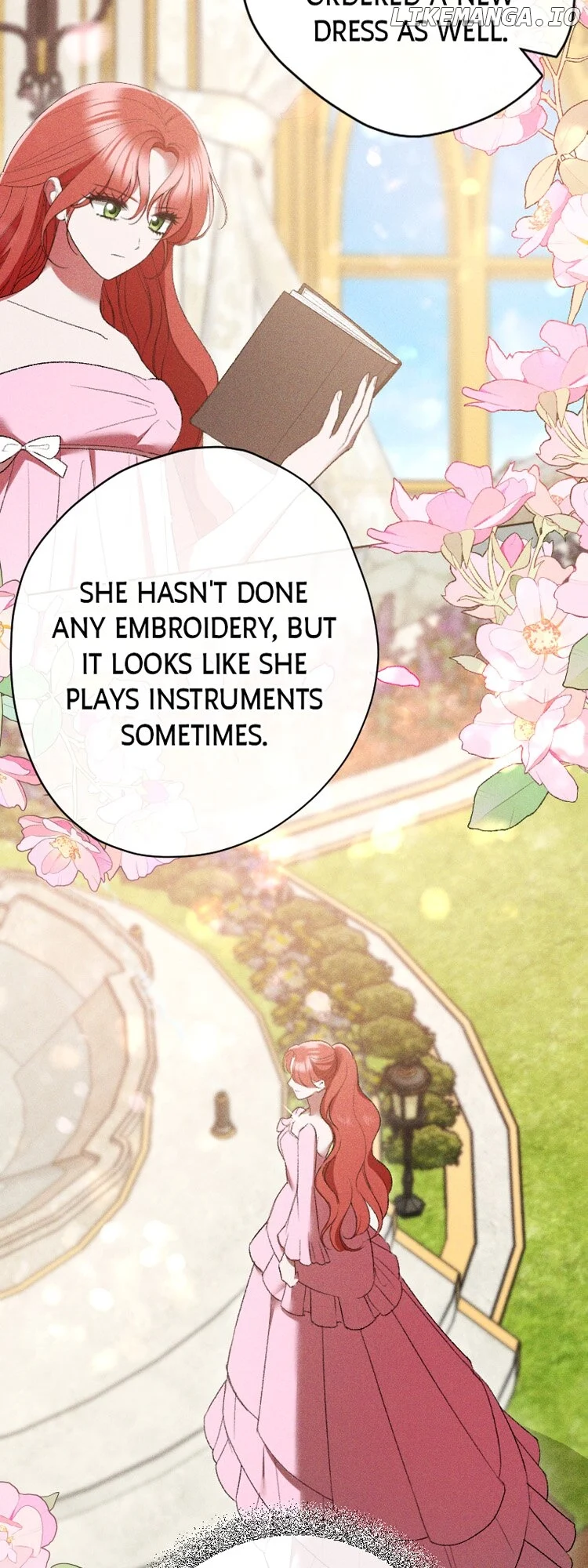 If You Wish for My Despair chapter 75 page 6