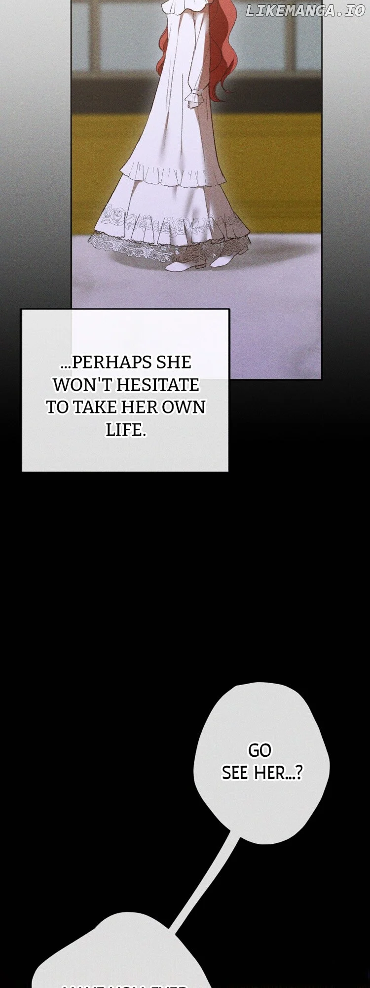 If You Wish for My Despair chapter 75 page 11