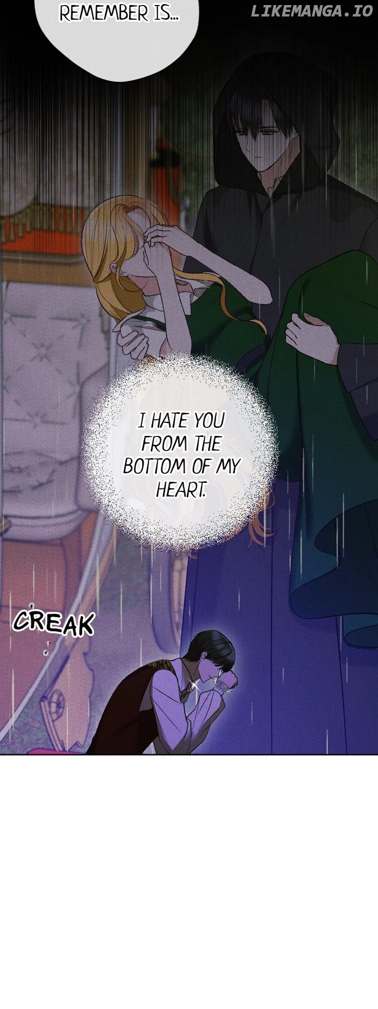 If You Wish for My Despair chapter 75 page 20