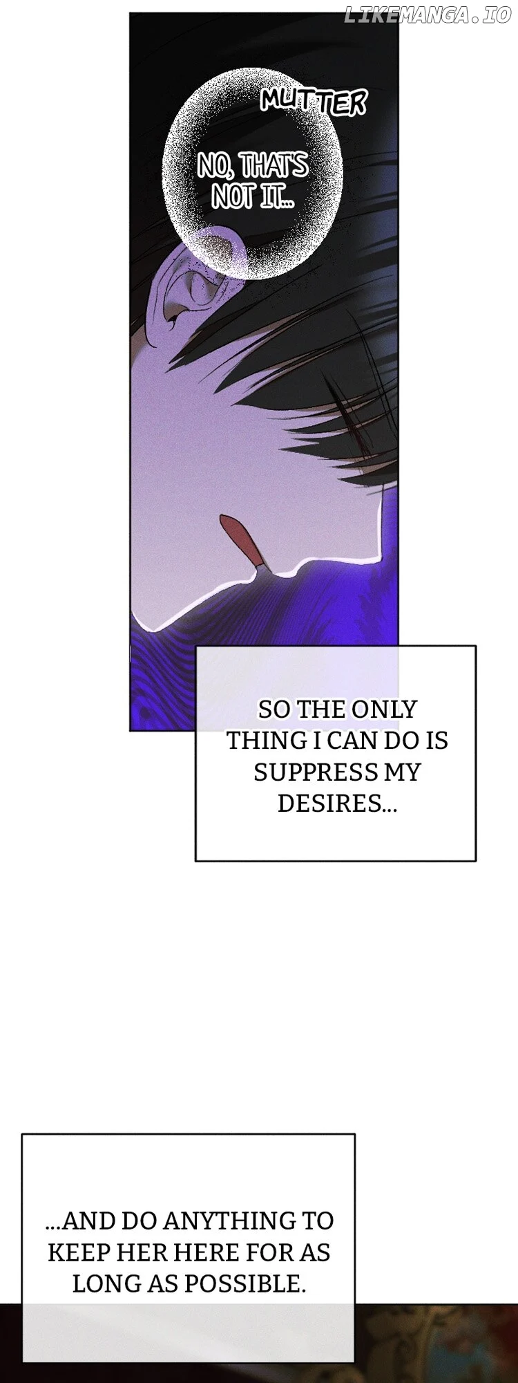 If You Wish for My Despair chapter 75 page 21
