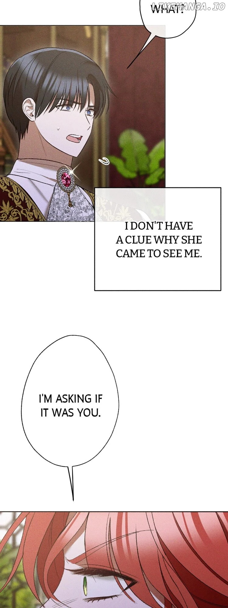 If You Wish for My Despair chapter 75 page 29
