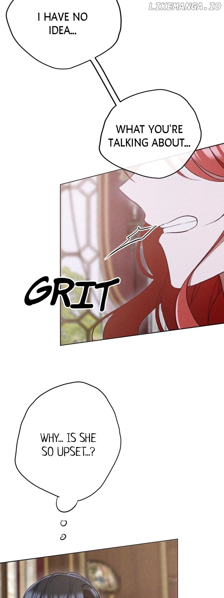 If You Wish for My Despair chapter 75 page 32