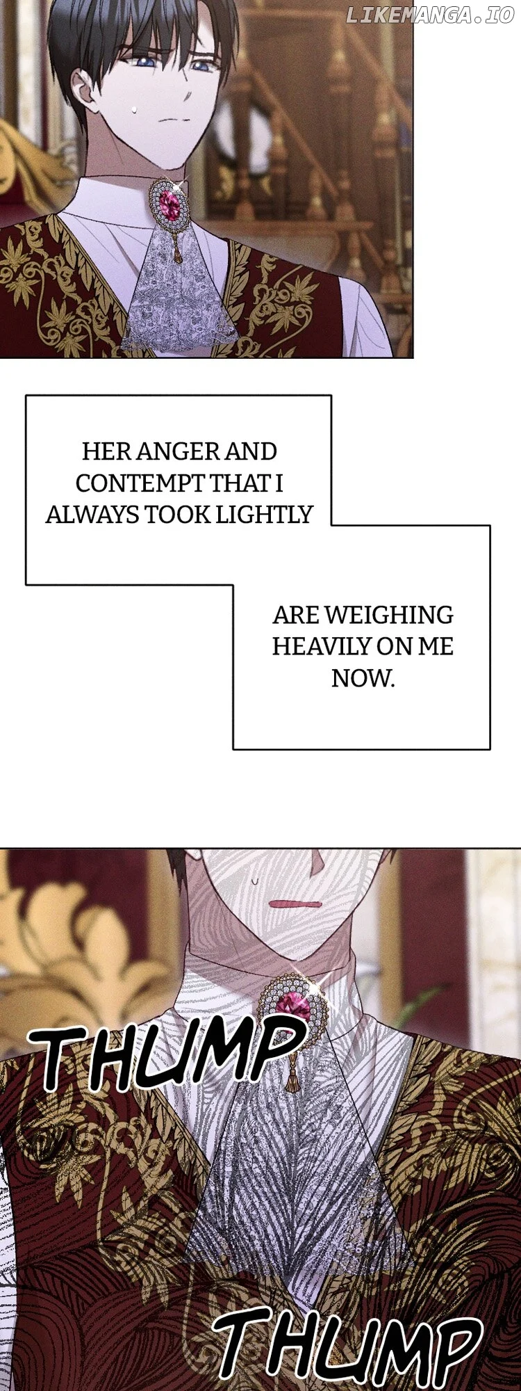If You Wish for My Despair chapter 75 page 33