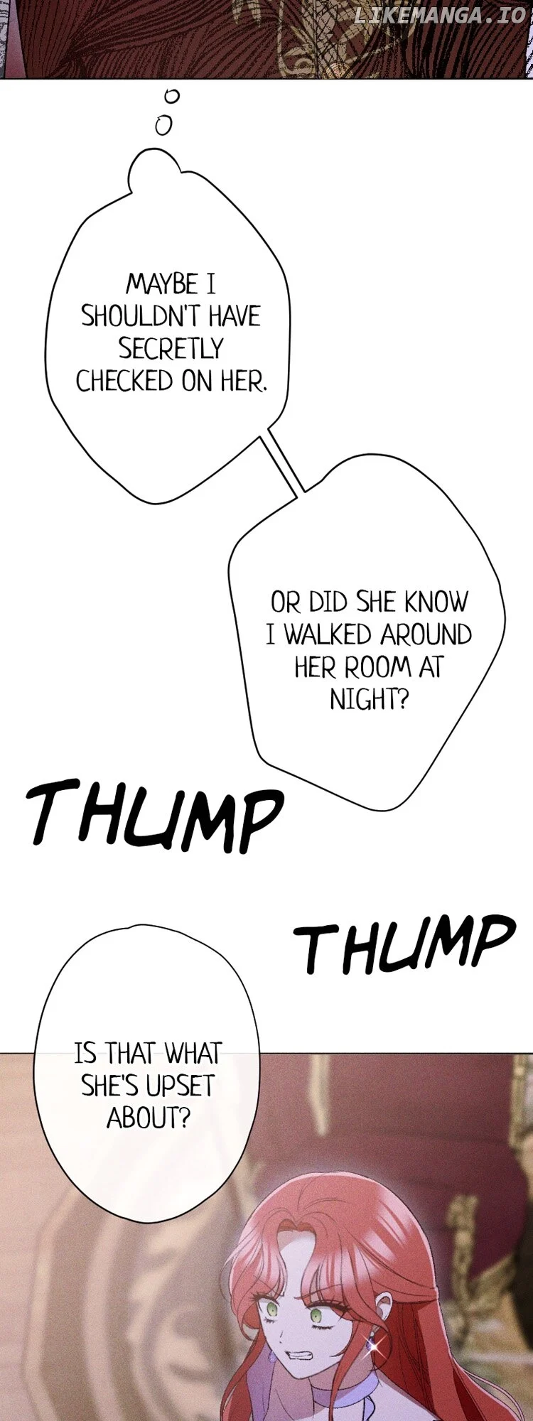 If You Wish for My Despair chapter 75 page 34