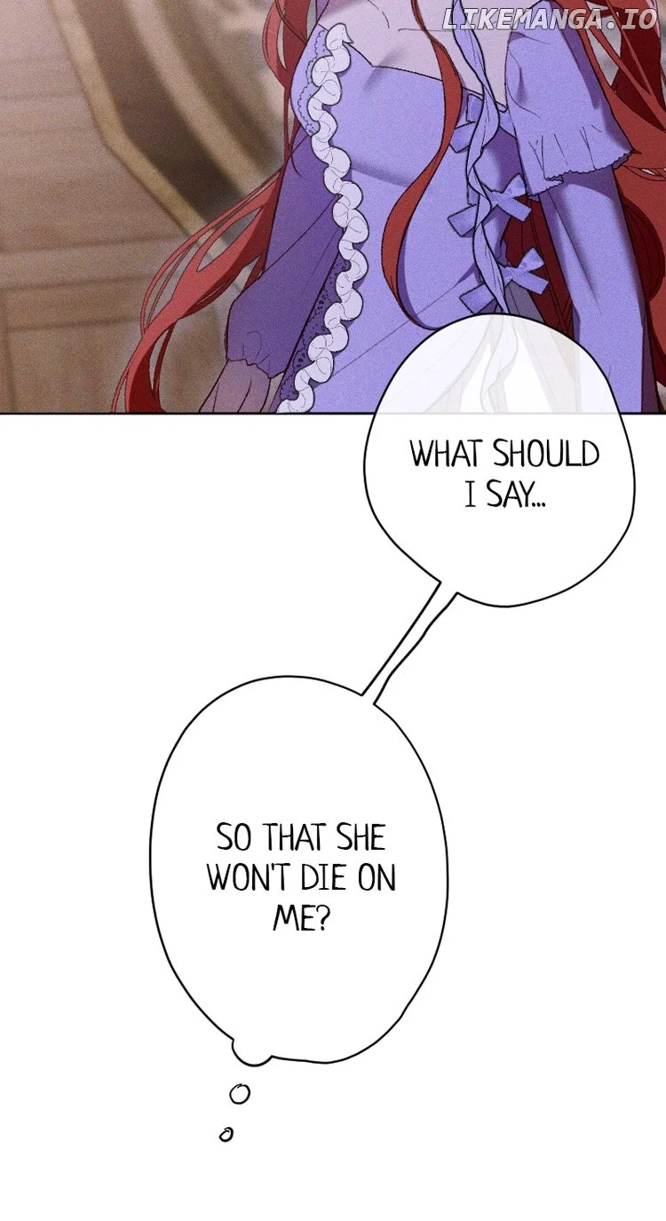 If You Wish for My Despair chapter 75 page 35
