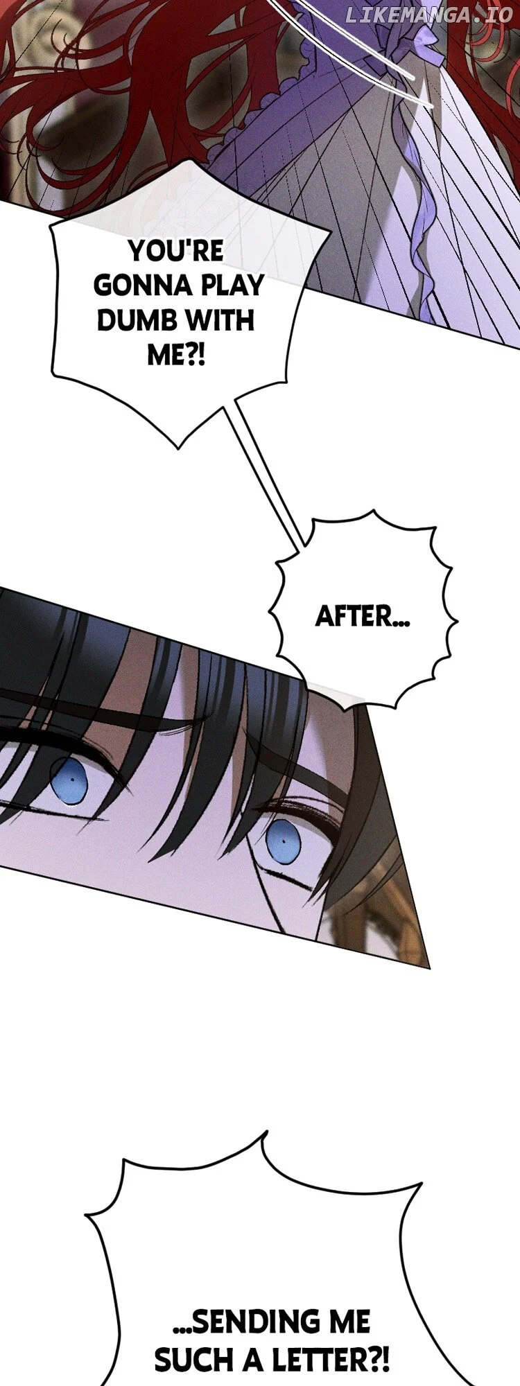 If You Wish for My Despair chapter 75 page 37