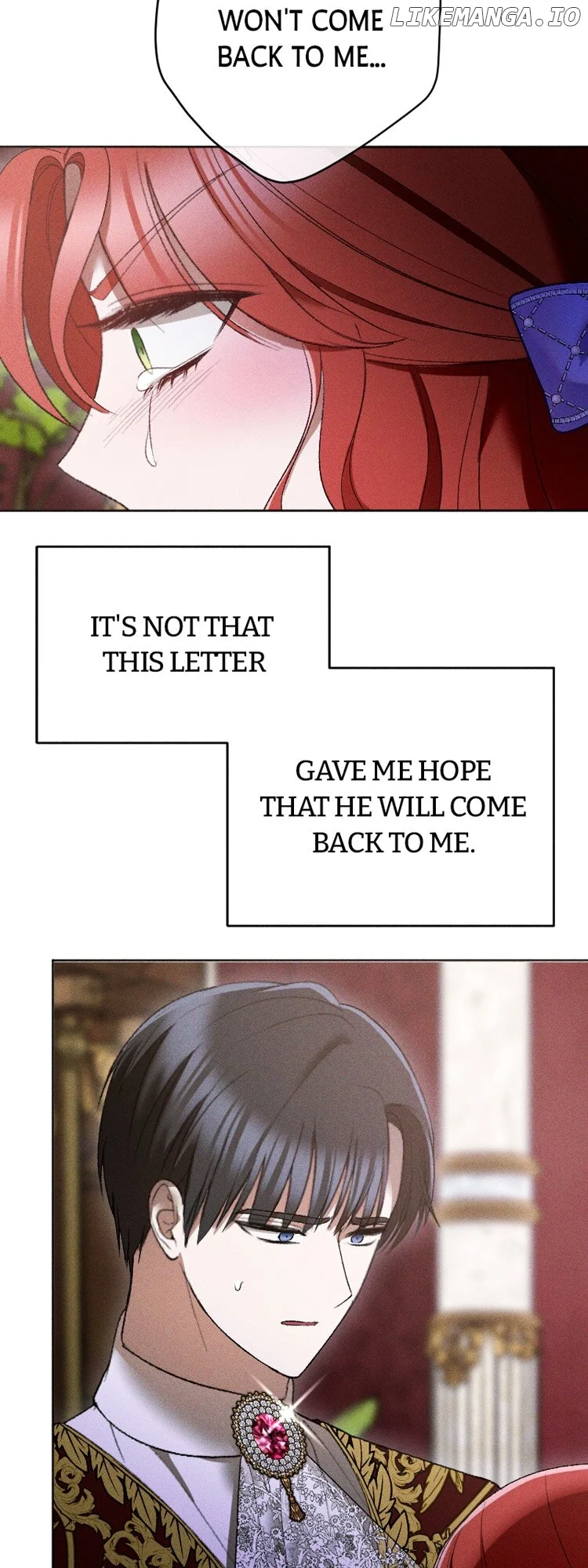 If You Wish for My Despair chapter 75 page 50
