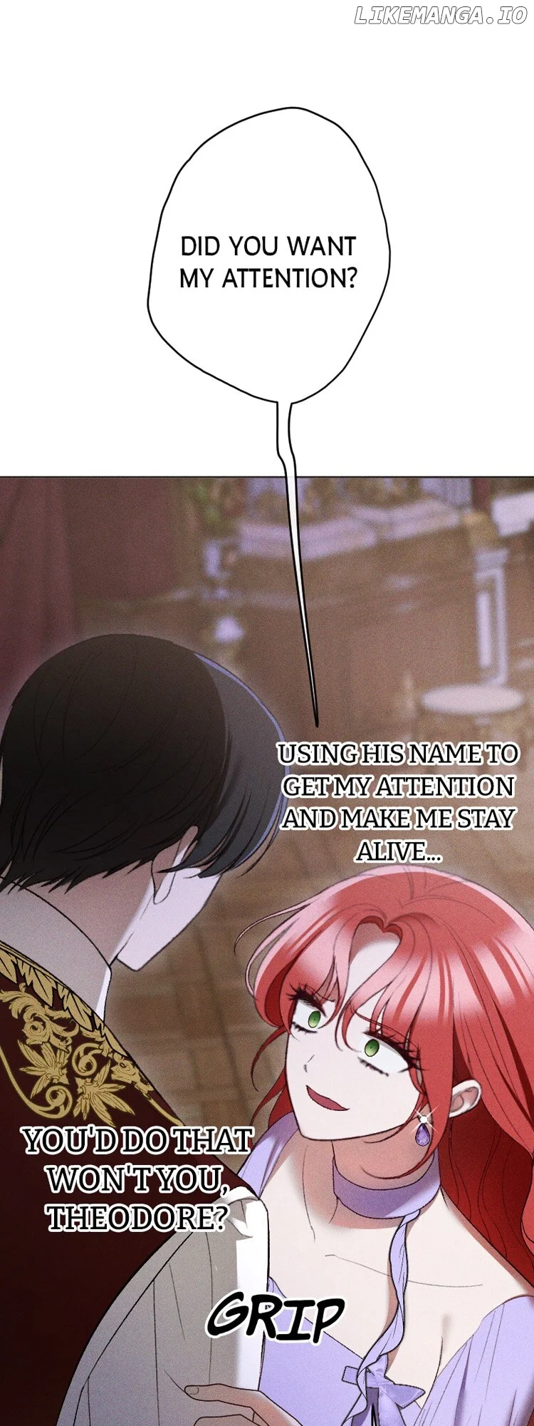 If You Wish for My Despair chapter 75 page 53