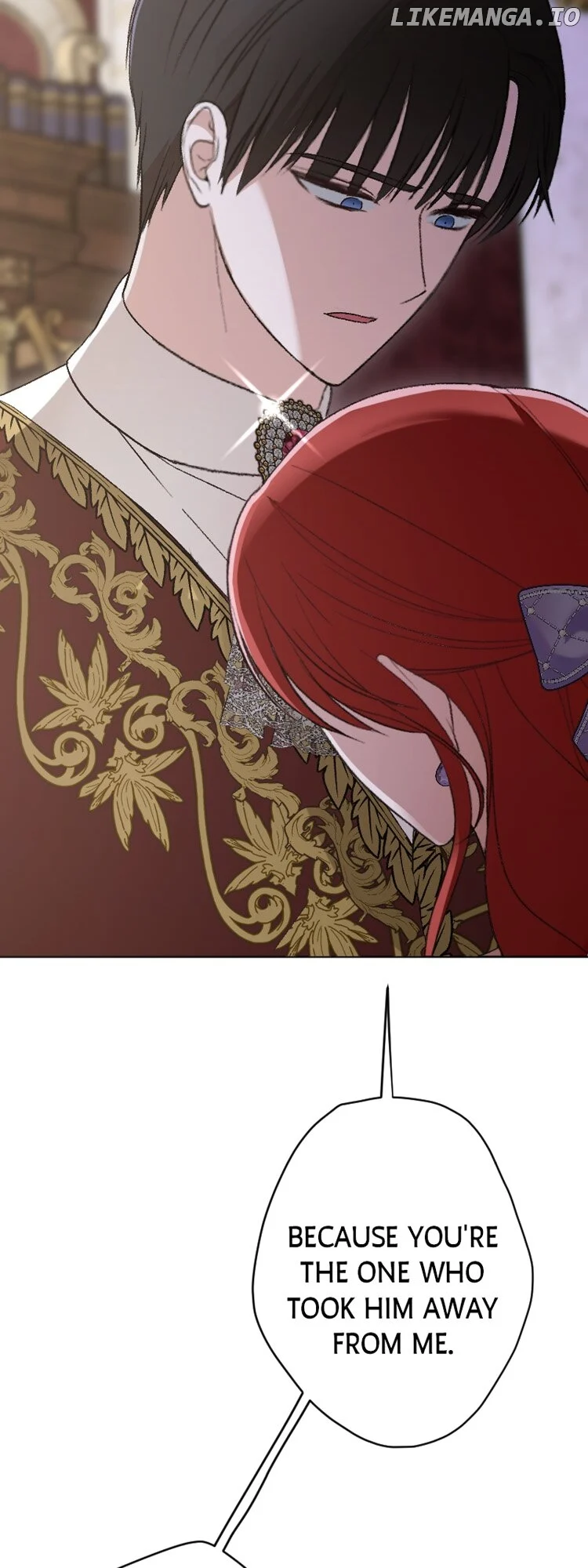 If You Wish for My Despair chapter 75 page 60