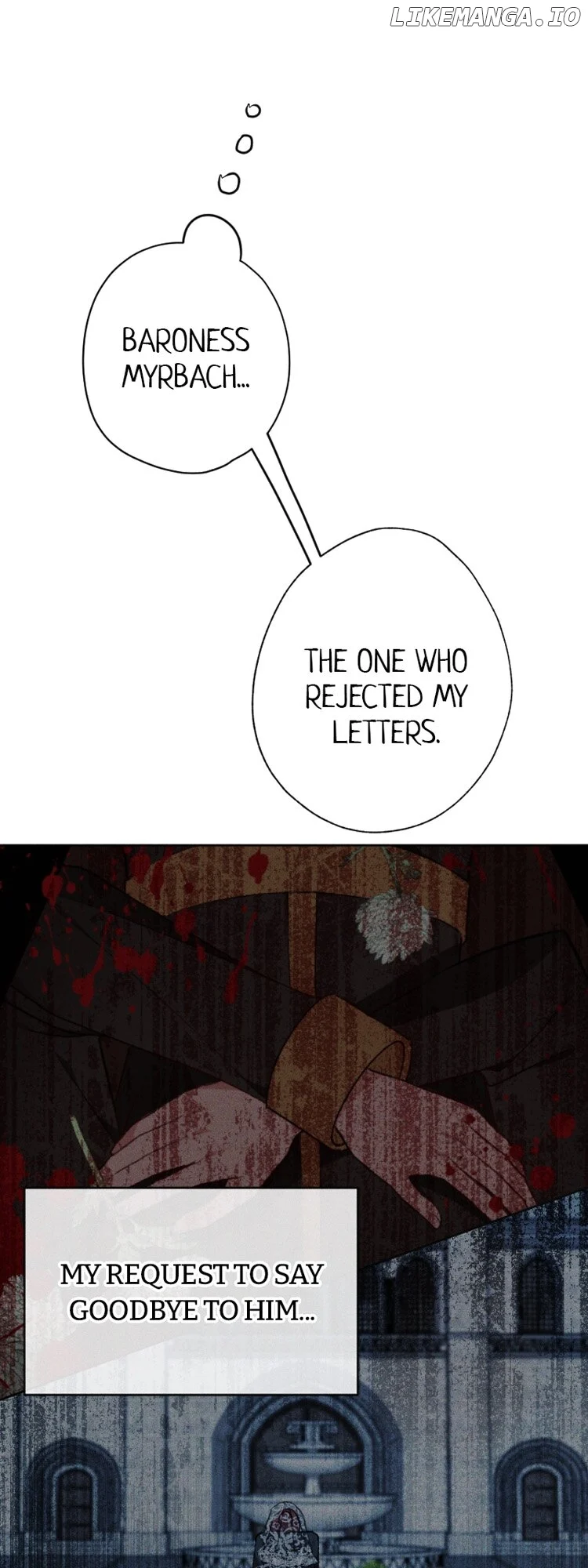 If You Wish for My Despair chapter 76 page 17