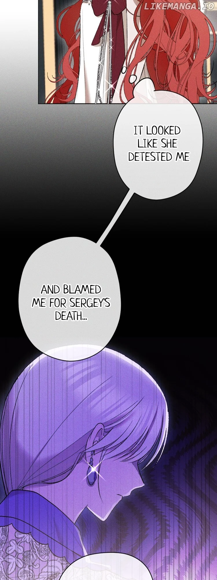 If You Wish for My Despair chapter 76 page 19