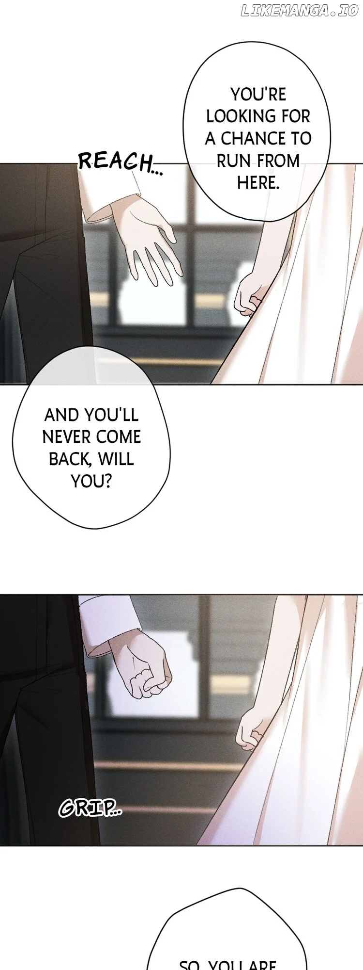If You Wish for My Despair chapter 76 page 37