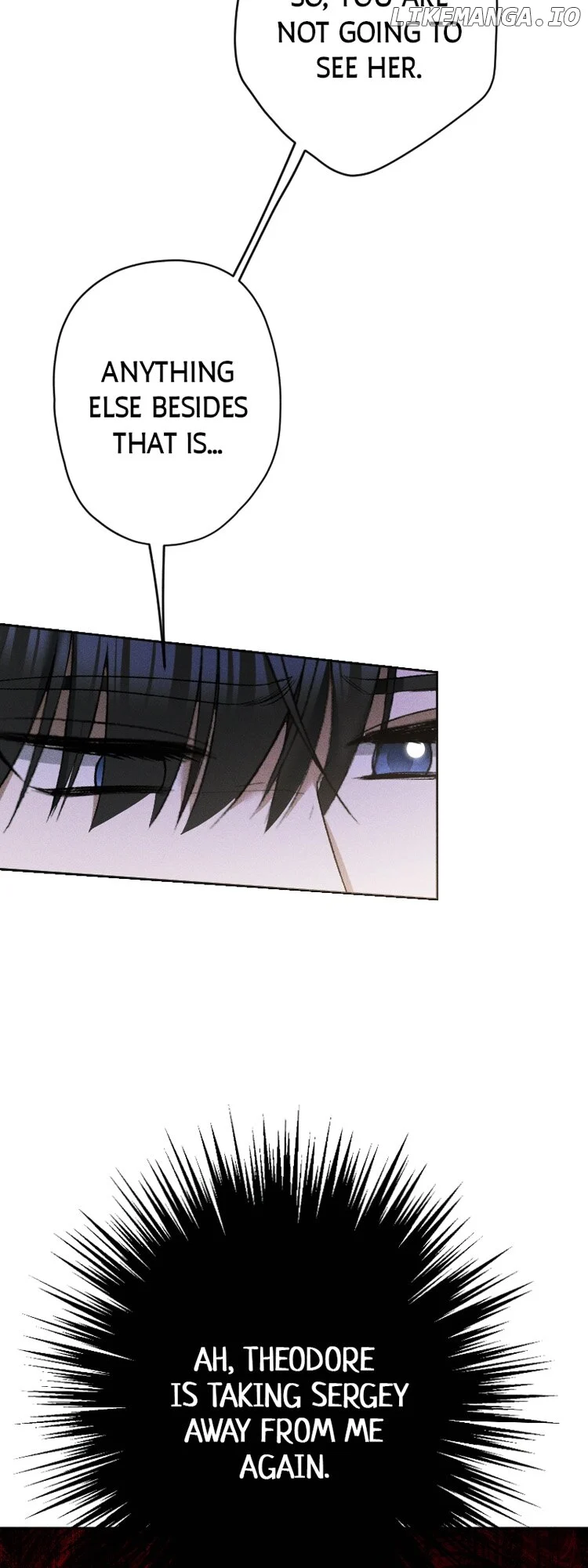 If You Wish for My Despair chapter 76 page 38
