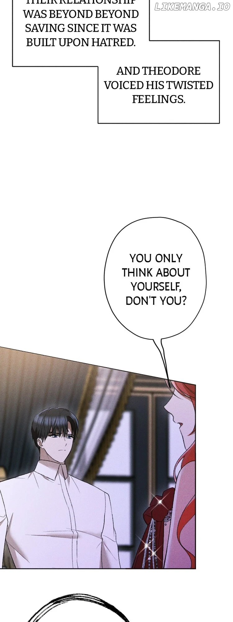 If You Wish for My Despair chapter 76 page 40