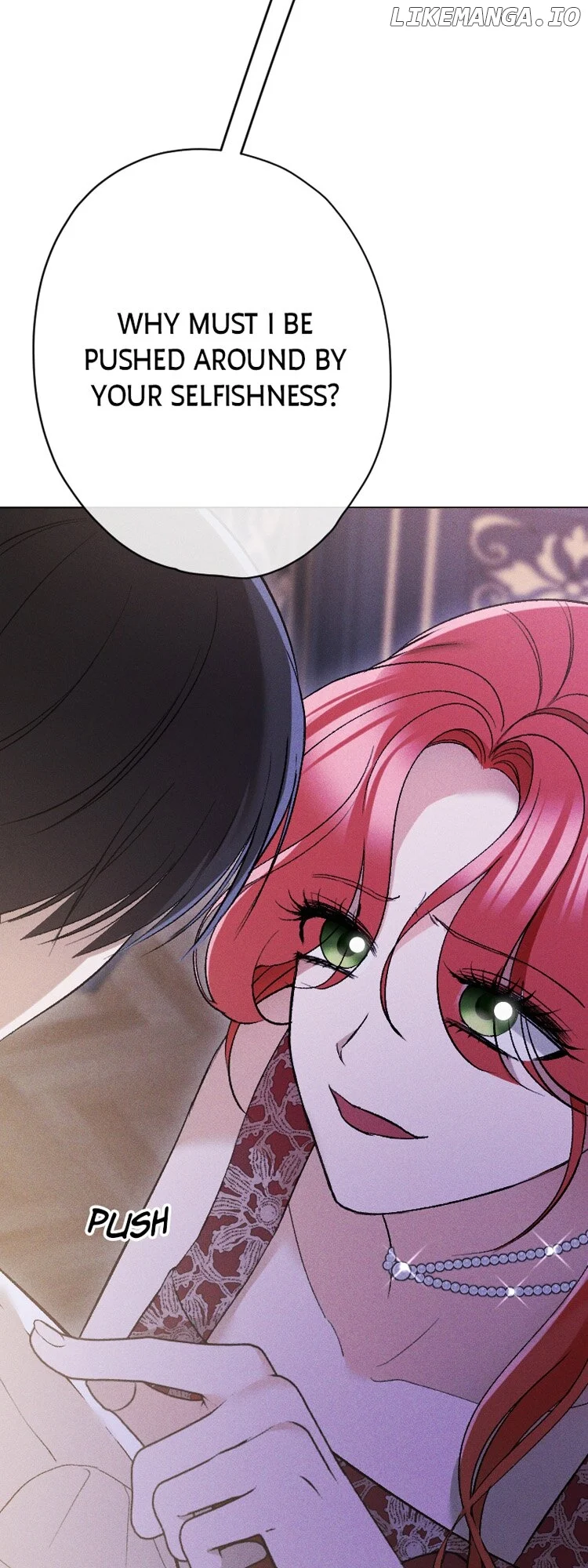 If You Wish for My Despair chapter 76 page 45