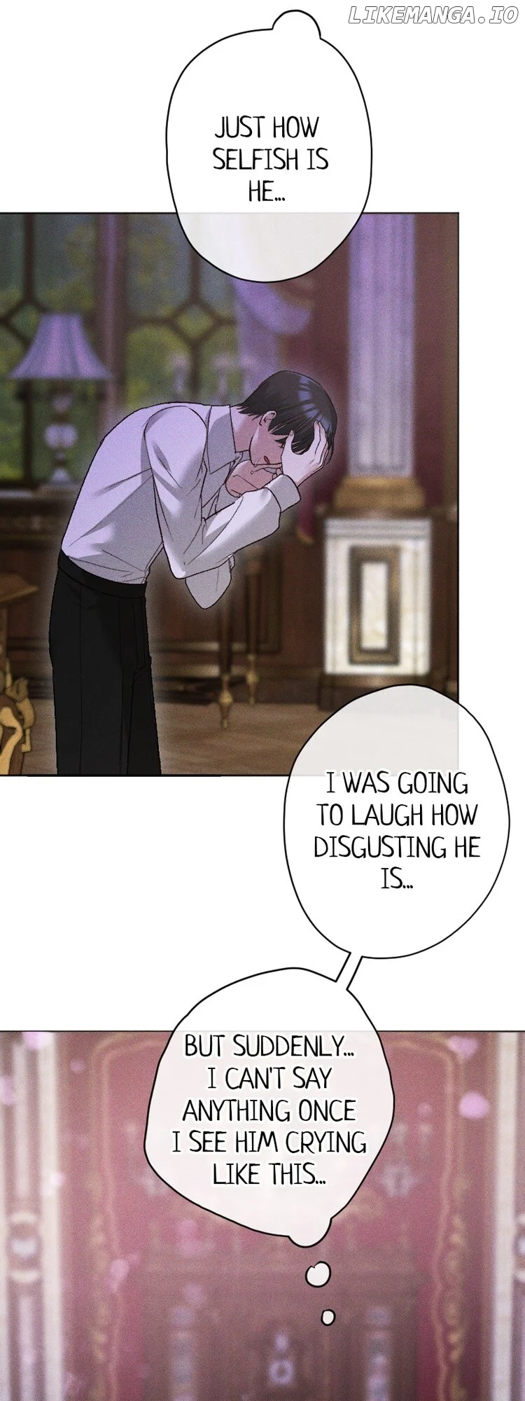 If You Wish for My Despair chapter 77 page 2