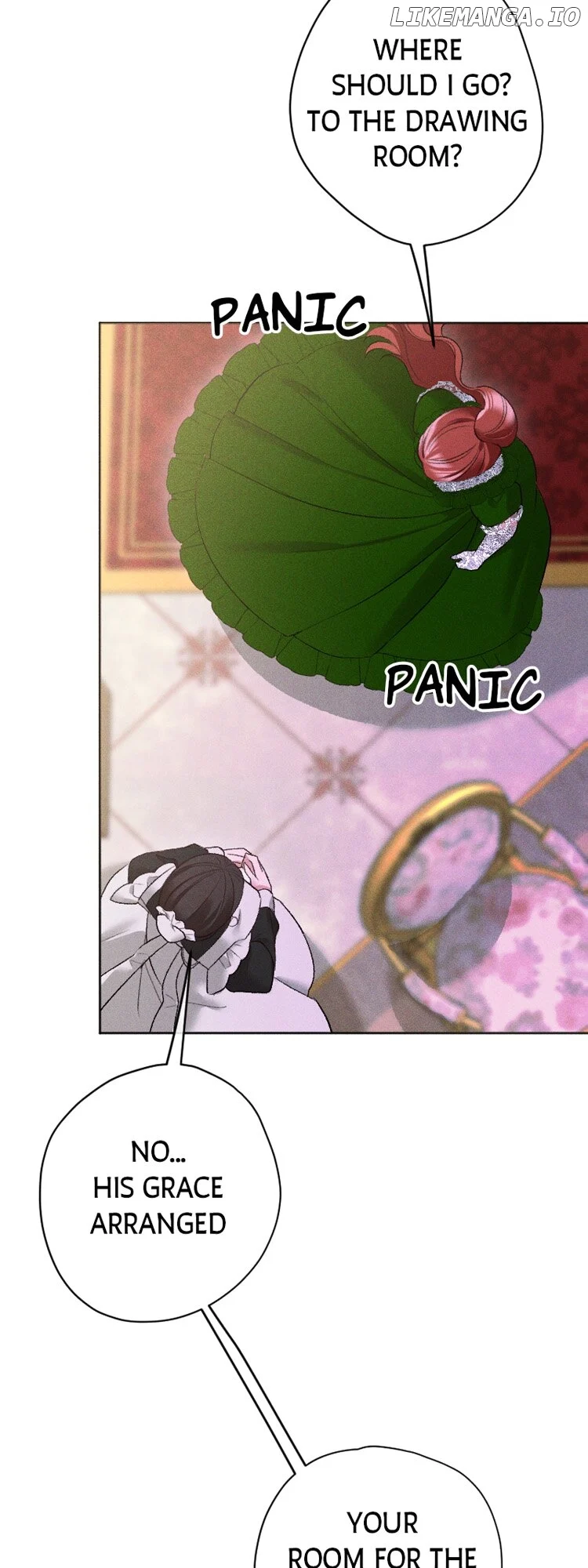 If You Wish for My Despair chapter 77 page 9