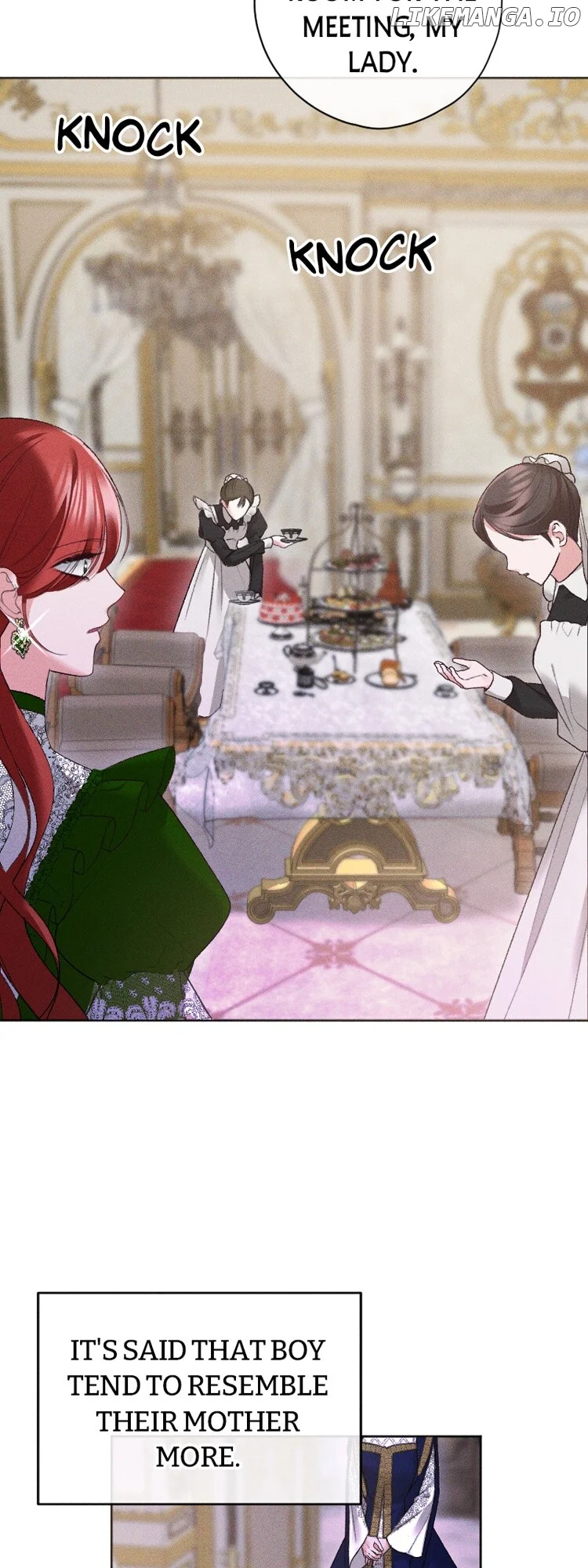 If You Wish for My Despair chapter 77 page 10