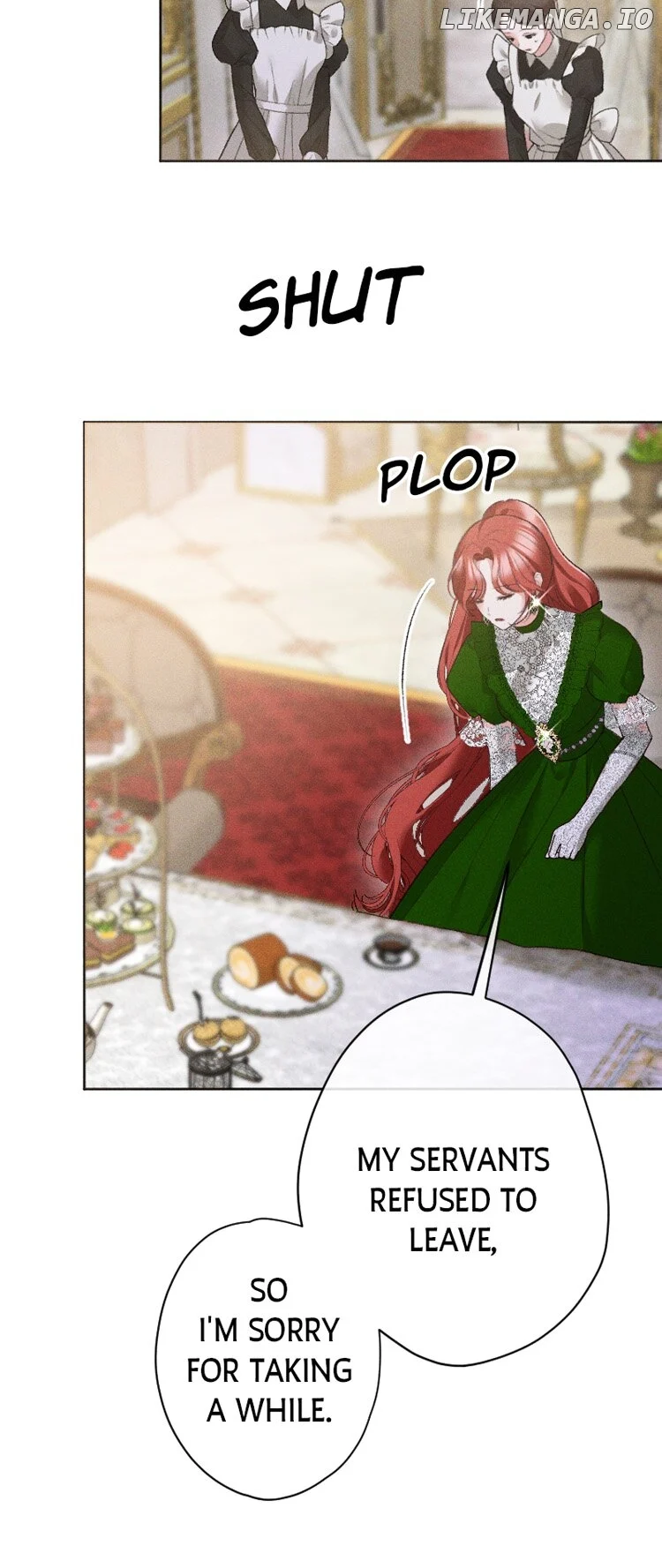 If You Wish for My Despair chapter 77 page 16