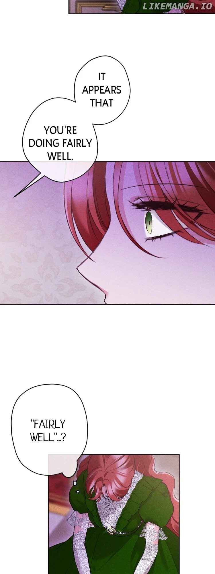 If You Wish for My Despair chapter 77 page 18